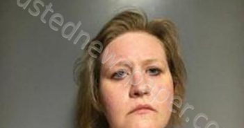 JENNIFER REAVES | 2023-03-08 12:32:00 St Clair County, Alabama Booking