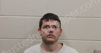 CODY ALAN SWINNEY | 2023-03-08 02:27:00 Andrew County, Missouri Booking