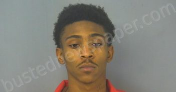 <B>LEWIS</B>, <B>MICHAEL</B> MORONE, III #, Virginia Peninsula Regional Jail, Virginia – mugshot - 2023-03-08 16:14:00