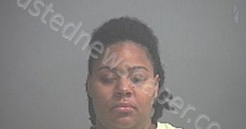 HARP, TIARA SHAVONNE | 2023-03-08 Sandusky County, Ohio Booking