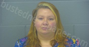 <B>TRAMMELL</B>, <B>ROBIN</B> <B>LYN</B> #, Greene County, Missouri - 2023-03-08 20:08:00