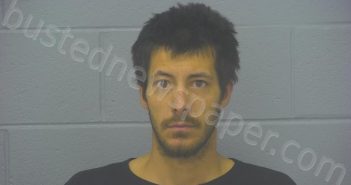 <B>CLEMMER</B>, <B>BRADLEY</B> <B>ROY</B> #, Greene County, Missouri - 2023-03-08 19:34:00