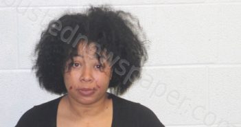 MORRISON, TONI ANTILYA | 2023-03-08 14:04:00 Jackson County, North Carolina Booking