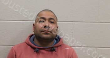 JUAN PAUL ONTIVEROS-LUGO | 2023-03-08 02:10:00 Andrew County, Missouri Booking