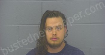 <B>TATE</B>, <B>ALEXANDER</B> <B>CHRISTIAN</B> #, Greene County, Missouri - 2023-03-08 07:10:00