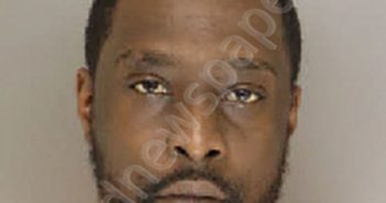 COBB, DEANGELO GERALD | 2023-03-09 17:16:00 Moore County, North Carolina Booking