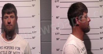 MILLER, TRAVIS EUGENE | 2023-03-09 Gillespie County, Texas Booking