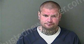 <B>PURNELL</B>, <B>JOSHUA</B> <B>RYAN</B> #, Howard County, Indiana - 2023-03-09 01:00:00