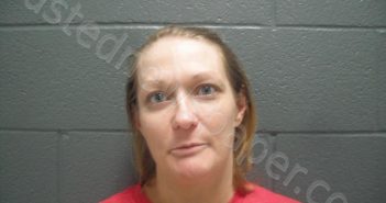 HEGG, LADONNA ANN | 2023-03-09 03:12:00 Montgomery County, Indiana Booking