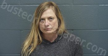 SCOTT, PAMELA ANN | 2023-03-09 17:48:00 Montgomery County, Indiana Booking