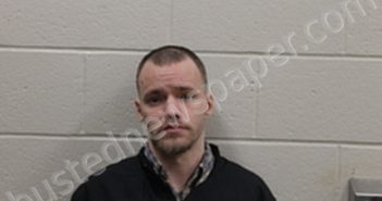 DERRIK MICHAEL HUGHS | 2023-03-09 11:19:00 Andrew County, Missouri Booking