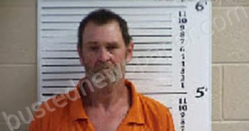 CRISP, JACK DEAN | 2023-03-09 13:12:00 Cherokee County, North Carolina Booking