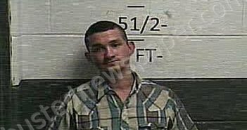 GOLDEN, CODY EARL | 2023-03-09 00:28:00 Whitley County, Kentucky Booking