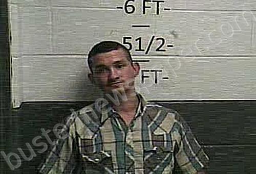 GOLDEN, CODY EARL #, Whitley County, Kentucky - 2023-03-09 00:28:00