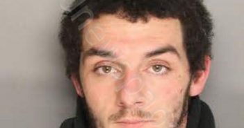 SCHWARTZ, JOHN RAYMOND | 2023-03-09 00:36:00 Berkeley County, South Carolina Booking