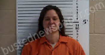 MARVIN, KAYLEA BROOKE | 2023-03-09 18:59:00 Cherokee County, North Carolina Booking