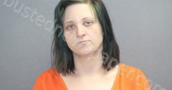 KAYLAN ANASTASIA MILLS | 2023-03-09 14:13:00 Labette County, Kansas Booking