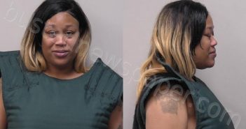 CEDENO, SYMONE PHEON | 2023-03-09 13:00:00 Hancock County, Ohio Booking