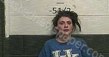 ROGERS, KAYLA LEEANN | 2023-03-09 17:58:00 Whitley County, Kentucky Booking