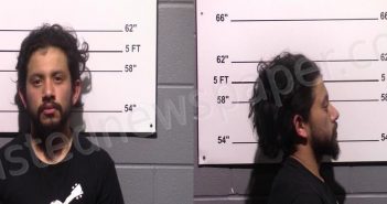 RIVERA, JUAN JOSE RAMOS | 2023-03-09 Gillespie County, Texas Booking