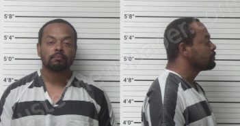 WASHINGTON, EUGENE, JR. | 2023-03-09 Kerr County, Texas Booking