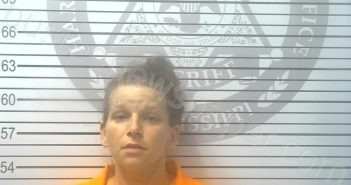 <B>PRITCHARD</B>, <B>MARISSA</B> <B>LEIGH</B> #, Harrison County, Mississippi - 2023-03-09 16:03:00