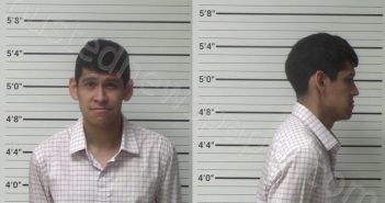 GARCES, MATTHEW C, JR. | 2023-03-09 Kerr County, Texas Booking