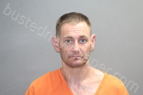 JOSHUA JAMES CARTER #, Labette County, Kansas - 2023-03-09 11:32:00