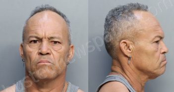 SANCHEZ, CIRIO | 2023-03-10 23:29:00 Miami-Dade County, Florida Booking