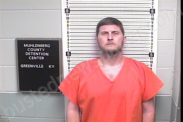 HUDNALL, PHILLIP CARL #, Muhlenberg County, Kentucky - 2023-03-10