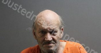 JOSEPH ALFRED ROE | 2023-03-10 07:58:00 Labette County, Kansas Booking