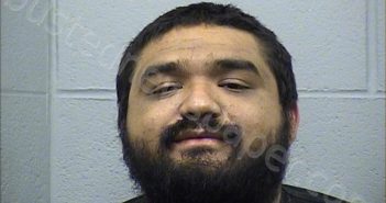 <B>CORONADO</B>, <B>LUIS</B> <B>HERARDO</B> #, Harvey County, Kansas - 2023-03-10