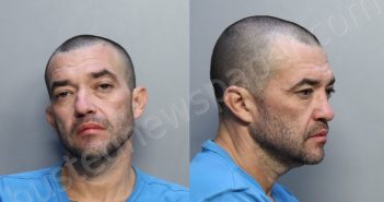 NEIRA, ARTHUR IRA | 2023-03-10 22:43:00 Miami-Dade County, Florida Booking