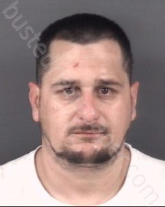 MARTINEZ, ANTHONY MICHAEL | 2023-03-10 Cumberland County, North Carolina Booking