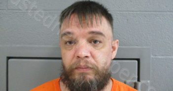 MURPHY, TRAVIS LEE | 2023-03-10 00:30:00 Harrison County, West Virginia Booking