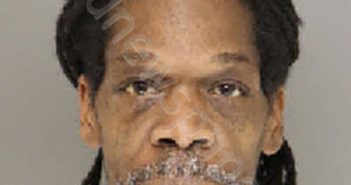 ROBINSON, ALONSO DEAN | 2023-03-10 11:49:00 Moore County, North Carolina Booking