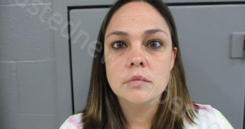 WATSON, ERICA NICHOLE | 2023-03-10 15:30:00 Taylor County, West Virginia Booking