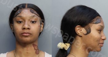 BRAWLEY, SHANNESHA U | 2023-03-10 23:35:00 Miami-Dade County, Florida Booking