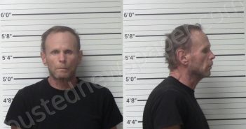 THOMPSON, ROBERT LESLIE | 2023-03-10 Kerr County, Texas Booking