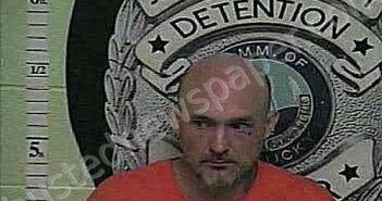 <B>CHAFFIN</B>, <B>CLIFFORD</B> <B>MICHAEL</B> #, Jackson County, Kentucky - 2023-03-10 09:09:00