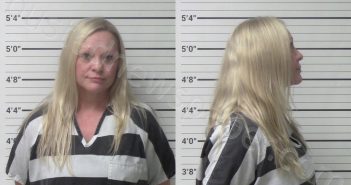 EVERETT, STEPHANIE RENEE | 2023-03-11 Kerr County, Texas Booking