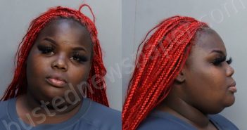 ALDRIDGE, SHATIA SHANTE | 2023-03-11 01:34:00 Miami-Dade County, Florida Booking