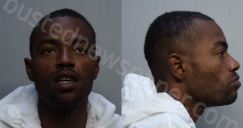 GAINOUS, PATRICK ZAMIR | 2023-03-11 00:12:00 Miami-Dade County, Florida Booking