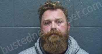 FIDLER, ADAM MICAH | 2023-03-11 21:51:00 Montgomery County, Indiana Booking