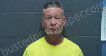 SIMS, KELBY JON | 2023-03-11 02:51:00 Montgomery County, Indiana Booking