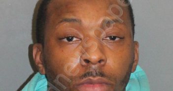 HARPER, JADARRIUS GENE | 2023-03-11 15:01:00 Jefferson County, Alabama Booking