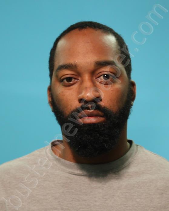 JACKSON, TERRELL MARSHON #, Brazoria County, Texas - 2023-03-11