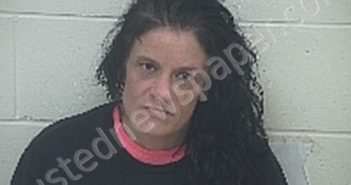 PROSE STEPHANIE L | 2023-03-11 Scioto County, Ohio Booking