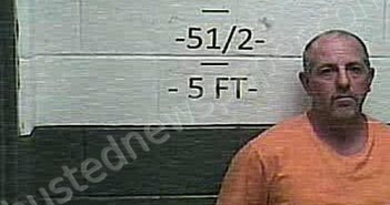 <B>BATES</B>, <B>JASON</B> <B>PAUL</B> #, Whitley County, Kentucky - 2023-03-11 17:22:00
