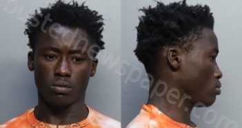 GILMORE, RAKYM LAMONT | 2023-03-11 00:47:00 Miami-Dade County, Florida Booking